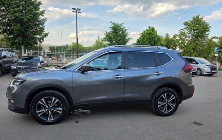 Nissan X-Trail, 2021 год, 2 390 000 рублей, 5 фотография
