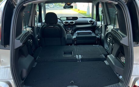 Citroen C3 Picasso I, 2012 год, 650 000 рублей, 29 фотография