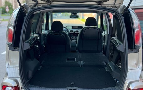 Citroen C3 Picasso I, 2012 год, 650 000 рублей, 28 фотография