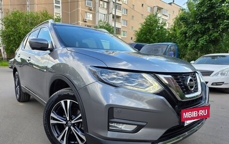 Nissan X-Trail, 2021 год, 2 390 000 рублей, 3 фотография