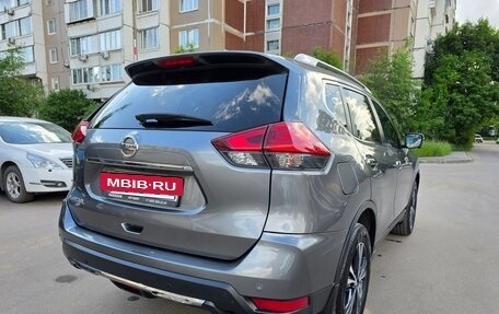 Nissan X-Trail, 2021 год, 2 390 000 рублей, 8 фотография