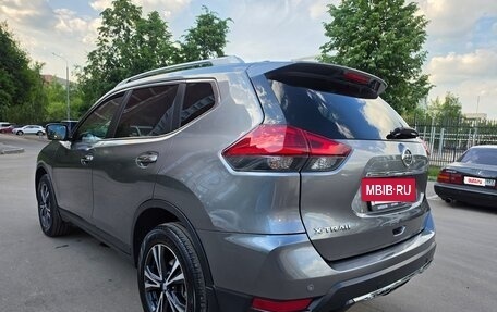 Nissan X-Trail, 2021 год, 2 390 000 рублей, 6 фотография