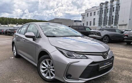 Toyota Corolla, 2019 год, 1 719 000 рублей, 2 фотография