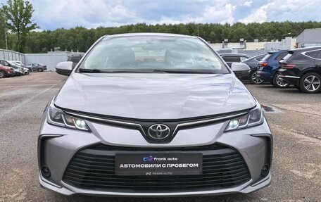Toyota Corolla, 2019 год, 1 719 000 рублей, 3 фотография