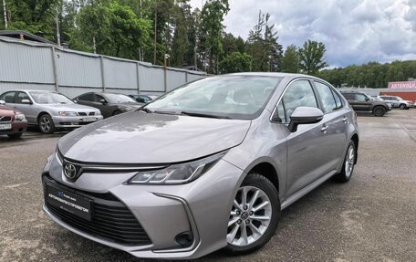 Toyota Corolla, 2019 год, 1 719 000 рублей, 4 фотография