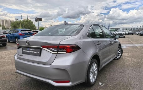 Toyota Corolla, 2019 год, 1 719 000 рублей, 8 фотография