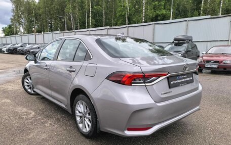 Toyota Corolla, 2019 год, 1 719 000 рублей, 6 фотография