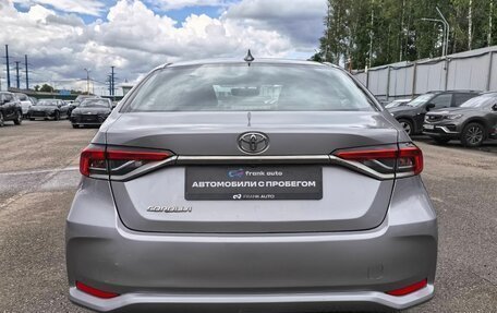 Toyota Corolla, 2019 год, 1 719 000 рублей, 7 фотография