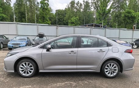 Toyota Corolla, 2019 год, 1 719 000 рублей, 5 фотография
