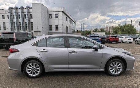 Toyota Corolla, 2019 год, 1 719 000 рублей, 9 фотография