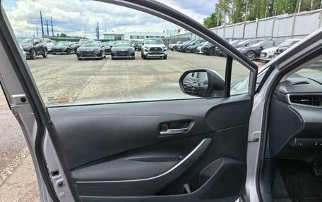 Toyota Corolla, 2019 год, 1 719 000 рублей, 17 фотография