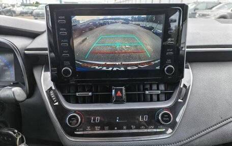 Toyota Corolla, 2019 год, 1 719 000 рублей, 15 фотография