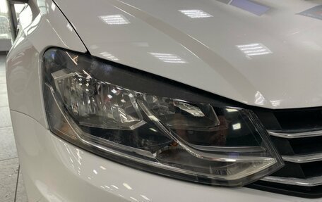 Volkswagen Polo VI (EU Market), 2019 год, 1 100 000 рублей, 5 фотография