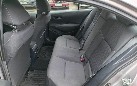 Toyota Corolla, 2019 год, 1 719 000 рублей, 13 фотография
