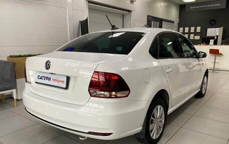 Volkswagen Polo VI (EU Market), 2019 год, 1 100 000 рублей, 6 фотография