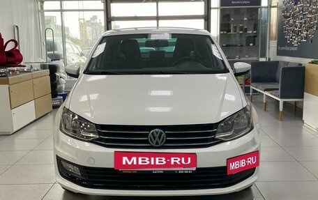 Volkswagen Polo VI (EU Market), 2019 год, 1 100 000 рублей, 3 фотография