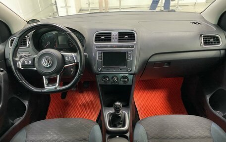 Volkswagen Polo VI (EU Market), 2019 год, 1 100 000 рублей, 15 фотография