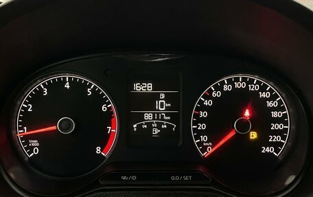 Volkswagen Polo VI (EU Market), 2019 год, 1 100 000 рублей, 18 фотография