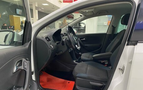 Volkswagen Polo VI (EU Market), 2019 год, 1 100 000 рублей, 13 фотография