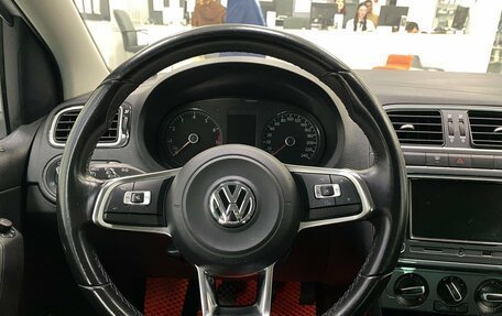 Volkswagen Polo VI (EU Market), 2019 год, 1 100 000 рублей, 22 фотография