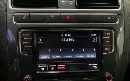 Volkswagen Polo VI (EU Market), 2019 год, 1 100 000 рублей, 20 фотография