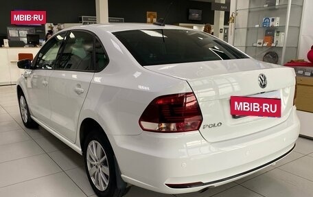 Volkswagen Polo VI (EU Market), 2019 год, 1 100 000 рублей, 9 фотография
