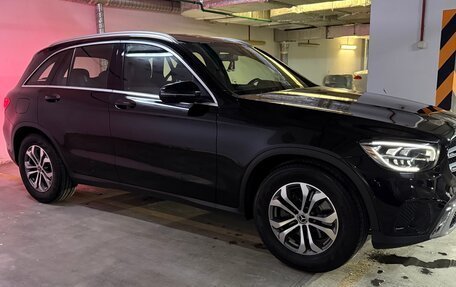 Mercedes-Benz GLC, 2021 год, 4 575 000 рублей, 3 фотография