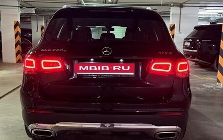 Mercedes-Benz GLC, 2021 год, 4 575 000 рублей, 8 фотография