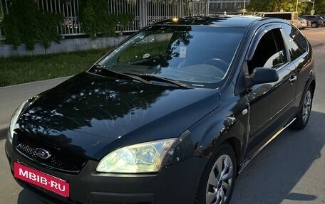 Ford Focus II рестайлинг, 2006 год, 275 000 рублей, 2 фотография