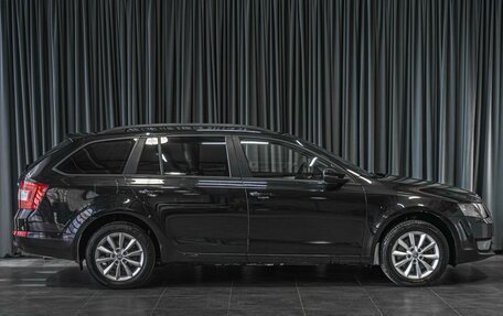 Skoda Octavia, 2015 год, 1 230 000 рублей, 5 фотография