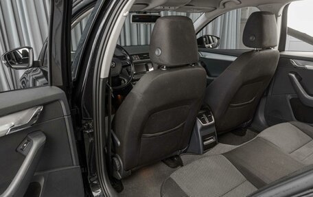 Skoda Octavia, 2015 год, 1 230 000 рублей, 11 фотография