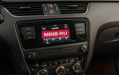 Skoda Octavia, 2015 год, 1 230 000 рублей, 13 фотография