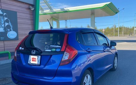Honda Fit III, 2018 год, 1 250 000 рублей, 3 фотография