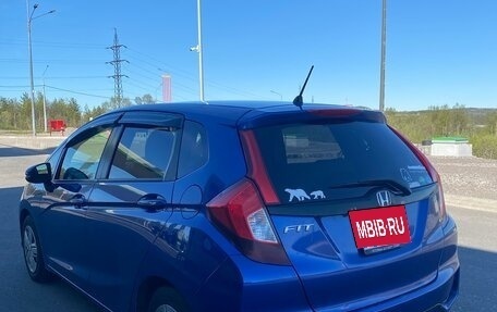Honda Fit III, 2018 год, 1 250 000 рублей, 4 фотография