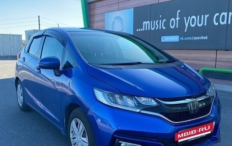Honda Fit III, 2018 год, 1 250 000 рублей, 5 фотография