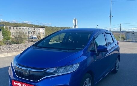 Honda Fit III, 2018 год, 1 250 000 рублей, 2 фотография