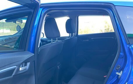Honda Fit III, 2018 год, 1 250 000 рублей, 8 фотография