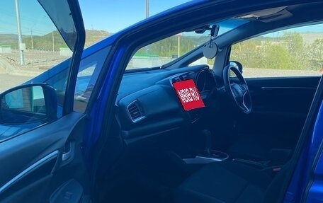 Honda Fit III, 2018 год, 1 250 000 рублей, 9 фотография
