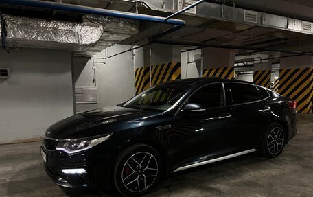 KIA Optima IV, 2019 год, 1 600 000 рублей, 4 фотография