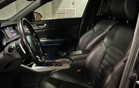 KIA Optima IV, 2019 год, 1 600 000 рублей, 9 фотография