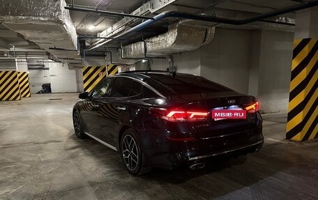 KIA Optima IV, 2019 год, 1 600 000 рублей, 5 фотография