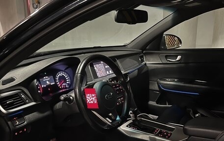 KIA Optima IV, 2019 год, 1 600 000 рублей, 8 фотография