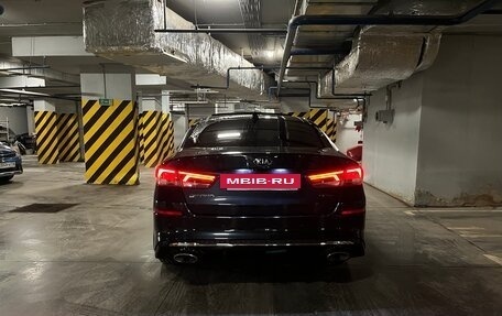 KIA Optima IV, 2019 год, 1 600 000 рублей, 7 фотография