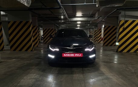 KIA Optima IV, 2019 год, 1 600 000 рублей, 6 фотография