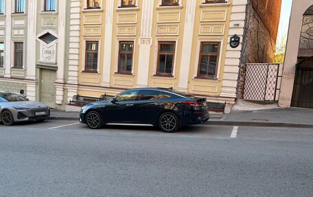 KIA Optima IV, 2019 год, 1 600 000 рублей, 15 фотография