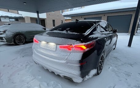 KIA Optima IV, 2019 год, 1 600 000 рублей, 16 фотография