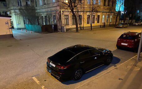 KIA Optima IV, 2019 год, 1 600 000 рублей, 19 фотография