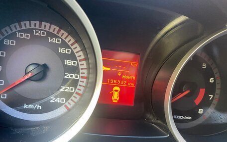 Mitsubishi Lancer IX, 2008 год, 800 000 рублей, 9 фотография
