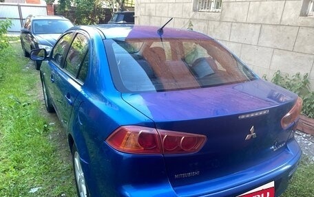 Mitsubishi Lancer IX, 2008 год, 800 000 рублей, 2 фотография