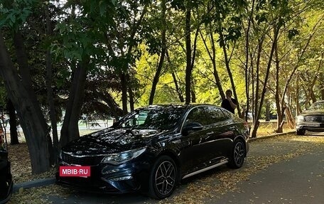 KIA Optima IV, 2019 год, 1 600 000 рублей, 17 фотография